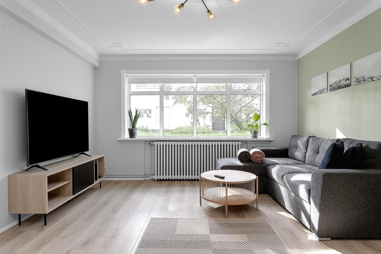 Lali Full Apartment Reykjavík Exterior foto
