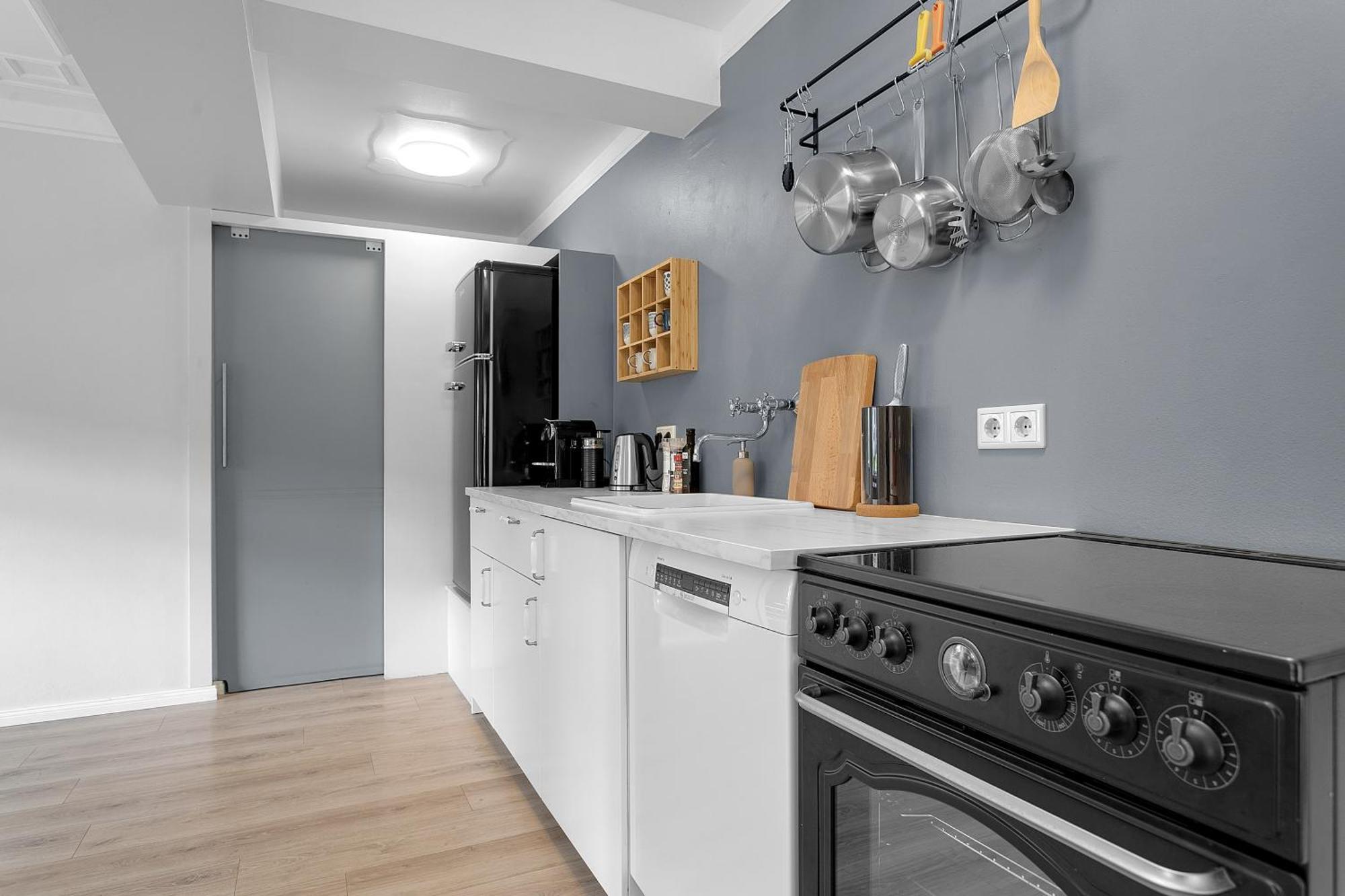 Lali Full Apartment Reykjavík Exterior foto