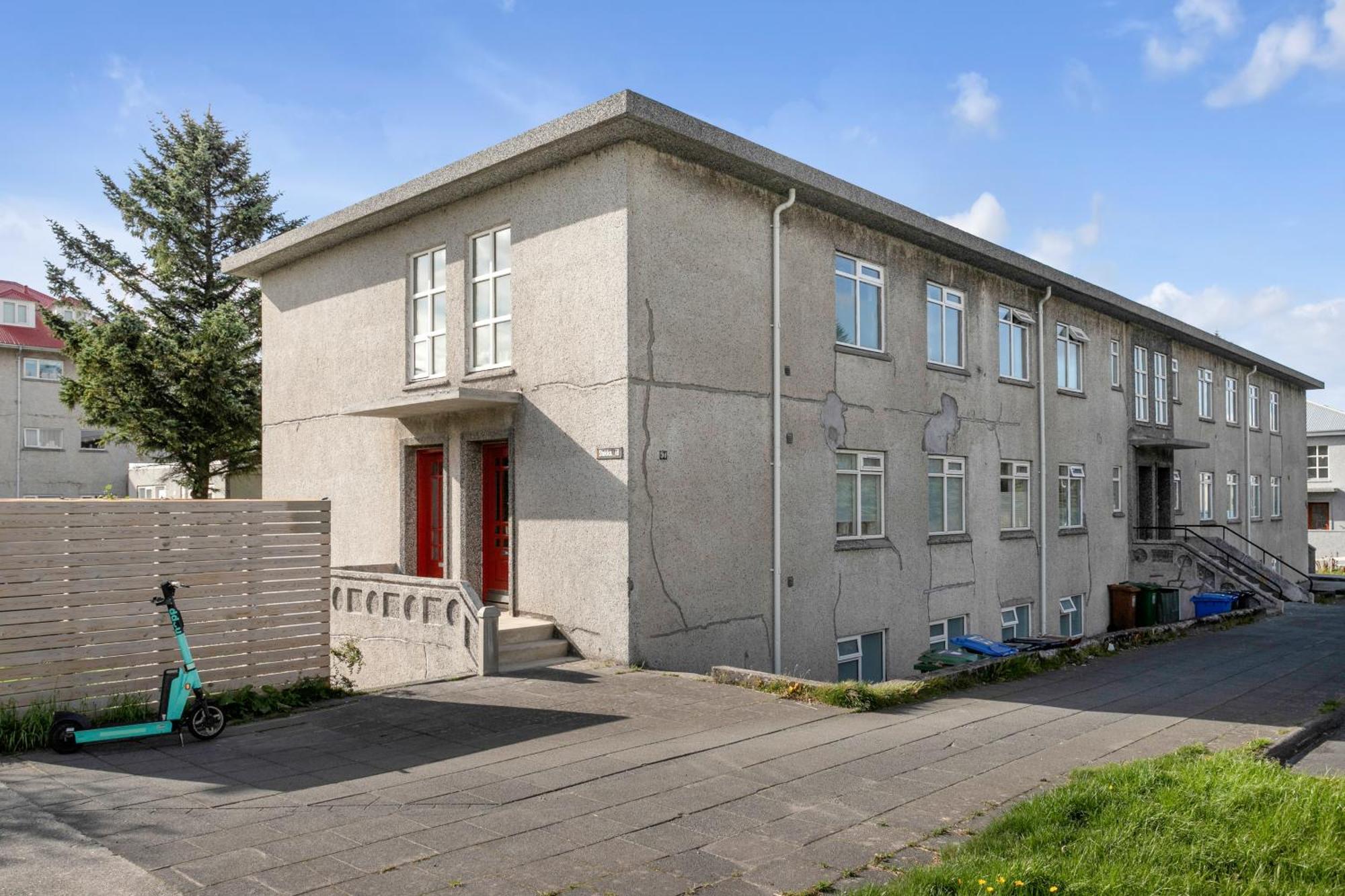 Lali Full Apartment Reykjavík Exterior foto