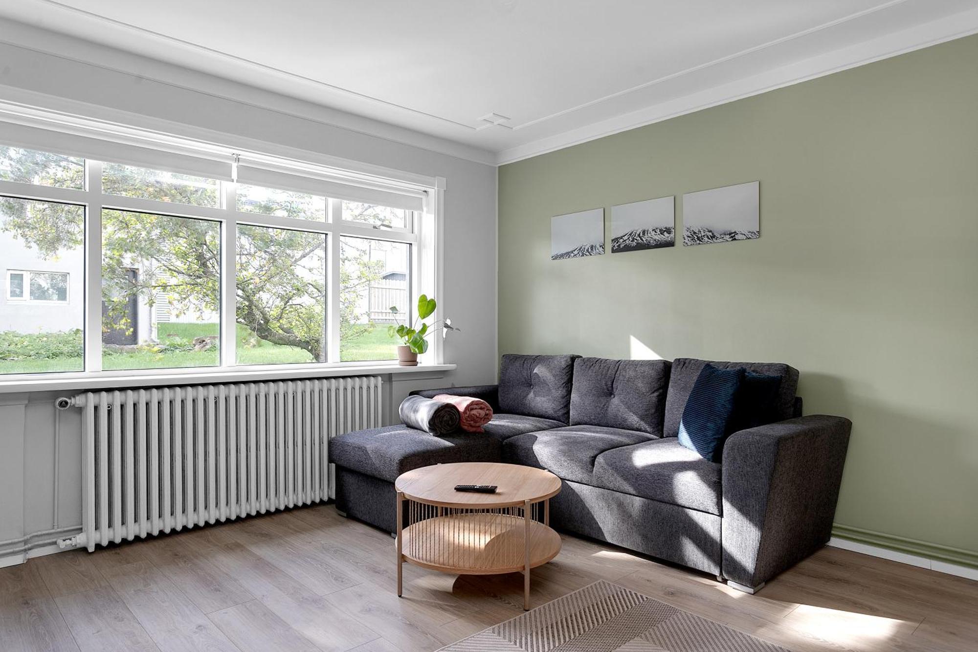 Lali Full Apartment Reykjavík Exterior foto